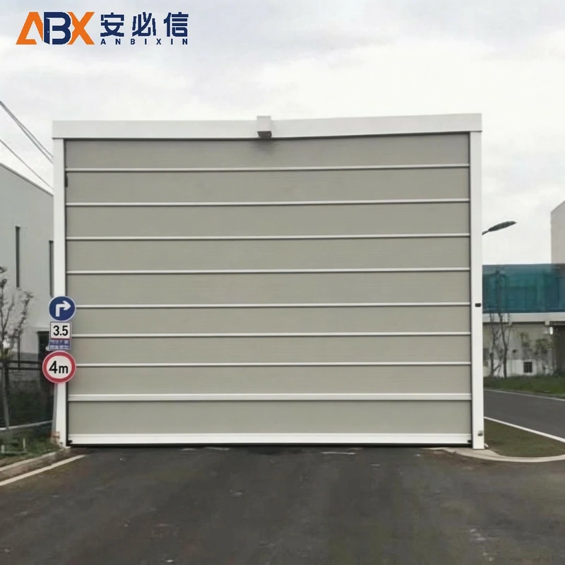 惠州市PVC堆积门