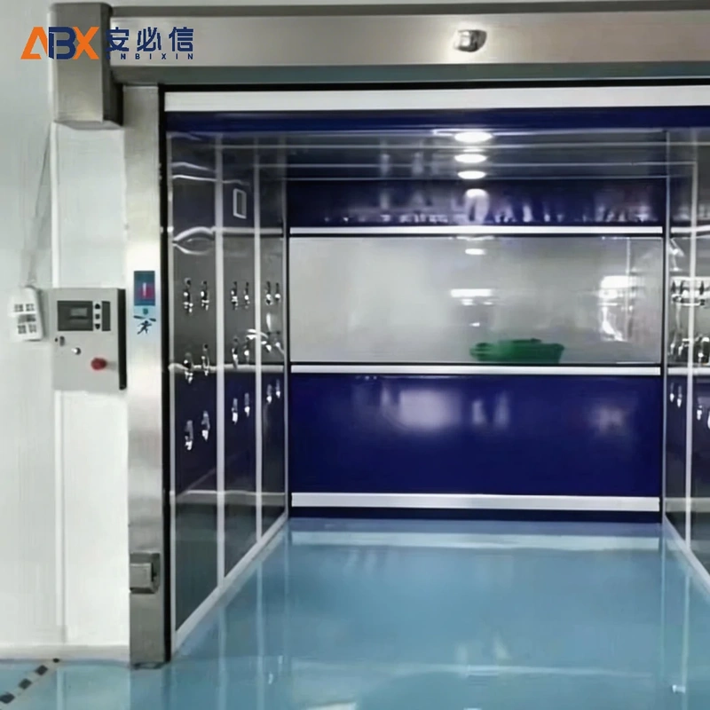 惠州市PVC快速门