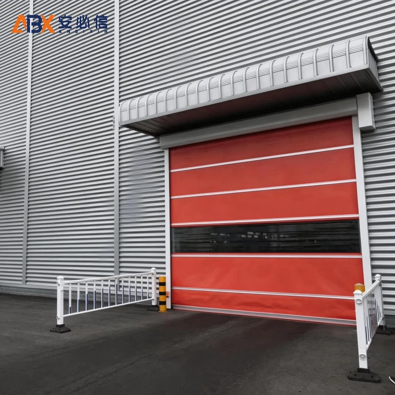 惠州市工业快速门