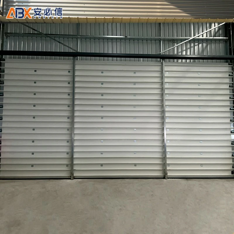 惠州市铝合金滑升门
