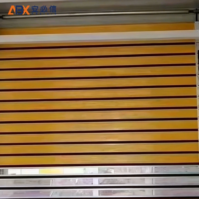 惠州市金属快速门
