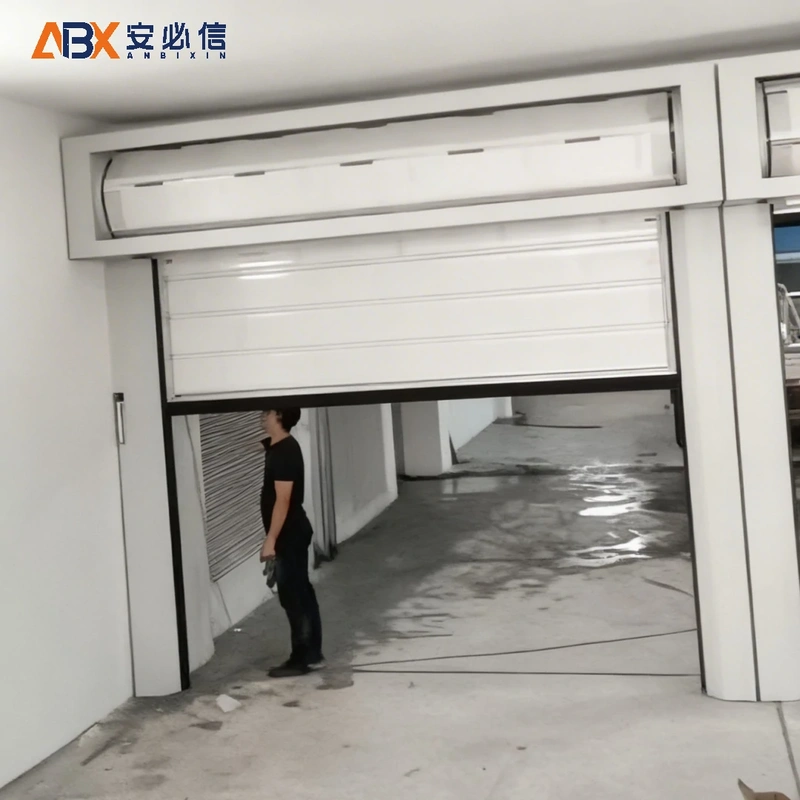 惠州市厂房高速门